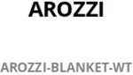 Arozzi Stuhldecke wei&szlig;