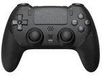 Wireless Gaming Controller f&uuml;r PS5 / PS5 Pro / PS5 Slim OLED Makro Turbo...