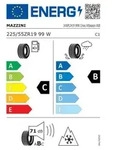 MAZZINI Ganzjahresreifen 235/55 R18 104V CROSS ALL SEASON AS 8
