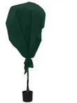 vidaXL Winterschutz fur Pflanzen Gr&uuml;n 50 x 3,2 m Vliesstoff