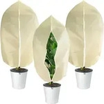 Winterschutz Pflanzen Frostschutz K&uuml;belpflanzen 100x80cm 3er Set