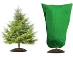Winterschutz Pflanzen Frostschutz Abdeckung Baum Balkon Palme 60x80