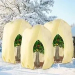 Pflanzenabdeckung Winterschutz Frostschutz 250x360cm beige-3 St&uuml;ck