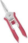 Professionelle Gartenschere 16,5 cm mit Micro-Tip Klinge aus Edelstahl
