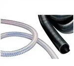 AIRDUC&reg; PUR 355 HT - Hochtemperaturschlauch - schwer - hoch abriebfest -...