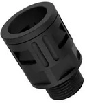 Lapp Zubeh&ouml;r SILVYN-KLICK-M25X1,5/2-GY KLICK-GM 25x1,5 GY