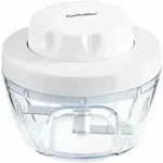 GastroMAX Zwiebel-Chopper wei mit transparentem Behlter