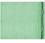 Ger&uuml;stschutznetz, gr&uuml;n 20 x 2,57 m