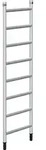 Aufsteckrahmen PaxTower 8Sprossen H.2m G.3,3kg f.Ger&uuml;st-B.0,72m ZARGES