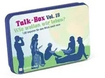 Talk-Box Vol. 18 - Wie wollen wir leben?