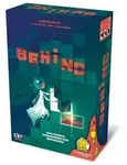 Behind