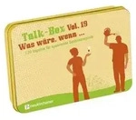 Talk-Box Vol. 19 - Was w&auml;re, wenn ...