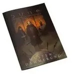 US88045 - Dune Das Rollenspiel: W&uuml;stend&auml;mmerung - Broschiertes Buch (DE-Ausgabe)