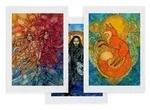 US26106 - DSA - Mosaik der M&auml;rchen - Artprints