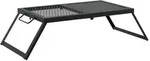 vidaXL Faltbarer Campinggrill Schwarz 31,5 x 26,5 x 4 cm