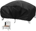 Grill Abdeckhaube f&uuml;r Weber Q100/Q120/Q1000/Q1200/Q1400 Gasgrill