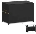 Grillabdeckung XXL Grillplane Grillwagen Gasgrill 145X65X100cm