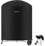 Grill Abdeckhaube Gasgrill Kugelgrill wasserdicht UV &Oslash;77x90cm