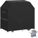 Grillabdeckung Gasgrill wetterfest 420D Oxford 147x71x117cm