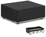 Grillabdeckung Tischgrill Plancha wasserdicht 80x60x25 80X60X25cm