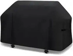 Grillabdeckung 208 cm PU Abdeckhaube Wasserdicht 208*68*127cm