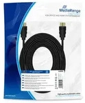 MediaRange MRCS212, 10 m, HDMI Typ A (Standard), HDMI Typ A (Standard), 10,2 Gbit/s,