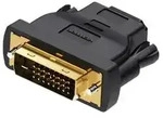 DVI (24+1) Stecker auf HDMI 1.4 Buchse Adapter 1080P 60Hz