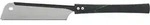 Fortis Zugs&auml;ge 270 mm, mit R&uuml;cken, Kunststoffgriff
