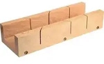 Schneidlade Buche 400x160x50mm FORTIS