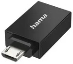 Hama Essential Line - USB-Adapter - Micro-USB Typ B (M)