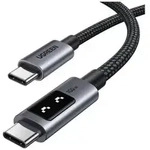 Ugreen Uno - USB-Kabel - USB-C (M) zu USB-C (M)
