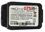 Global Technology Systems BTRY ZEB MC21XX 2400MAH MC21EAB0E - Batterie - 2.400 m
