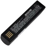 Powery Standardakku f&uuml;r Honeywell Voyager 1202g, 3,7V, Li-Ion