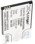 Akku passend f&uuml;r Emporia AK-V25, AK-V25 V2.0, Emporia Euphoria, Pure 66,5 x 42,1 x
