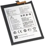 AccuCell Akku passend f&uuml;r TCL 50 XE &ndash; Li-Polymer, 3,85V, 5000mAh, 19,25Wh,