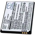 Powery Akku f&uuml;r Seniorenhandy Emporia Touchsmart V188, 3,7V, Li-Ion