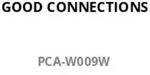 Good Connections USB-Schnellladeger&auml;t 20W 2-Port PPS PD 3.0W