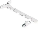 Fensterfeststeller braun Ku.Besch. - Artikel: 4012453116715