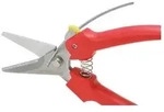 KS Tools 118.0075 Universalschere, verzahnt, 145mm