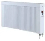 Elektroheizung areo direct base niedrige Fl&auml;chenspeicherheizung 800 Watt -...