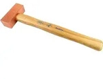 Kupferhammer 3000g mit Hickorystiel Haso