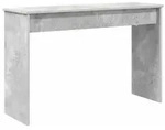 vidaXL Klavierst&auml;nder Beton Grau 100 x 32 x 64 cm Holzwerkstoff