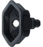 BGS Achsmuttern-Schl&uuml;ssel SW 140 mm f&uuml;r SAF Euro-Achsen - 74315