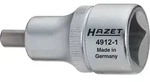 HAZET Spreizer 4912-1 ∙ Vierkant hohl 12,5 mm (1/2 Zoll) ∙ Zapfenprofil massiv