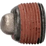 KS TOOLS Werkzeuge-Maschinen GmbH &Ouml;lablassschraube M24 x 1,5 x 27 mm f&uuml;r Volvo