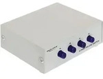 Delock 87589 4 Port Seriell-Switch