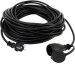REV 0017258549 Strom Verl&auml;ngerungskabel 16 A Schwarz 25.00 m H05RR-F 3F 3G 1,5 mm2