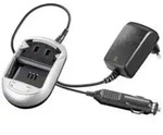 Schnell-Ladeger&auml;t passend f&uuml;r Sharp BT-L1, -L2, -L11, -L12, -L22