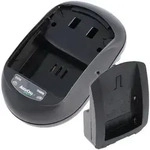 AccuCell Ladeger&auml;t passend f&uuml;r Panasonic VW-VBD1, CGR-B202