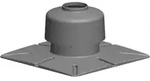 Atec M&uuml;ndungsset PolyTop aus Kunststoff DN 80